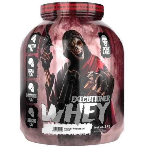 Skull Labs Executioner Whey, 2000 Grams